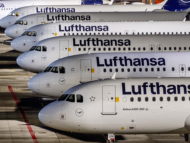 Прекращение огня не помогло: Lufthansa и ее "дочки" снова откладывают возвращение в Израиль