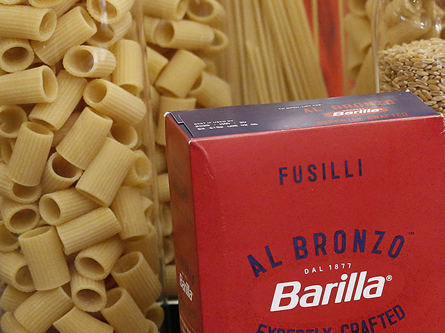 "Шастович" снижает цены на макаронные изделия Barilla из-за сокращения спроса