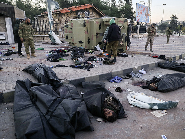 Алеппо после захвата джихадистами, противниками режима Асада. Фоторепортаж