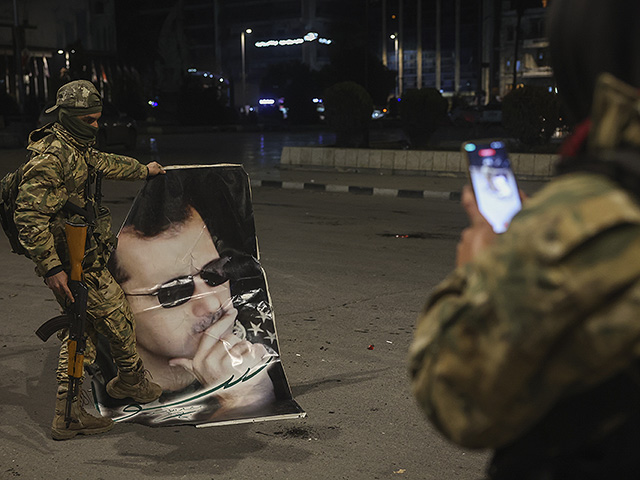Алеппо после захвата джихадистами, противниками режима Асада. Фоторепортаж