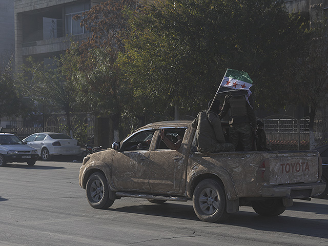 Алеппо после захвата джихадистами, противниками режима Асада. Фоторепортаж