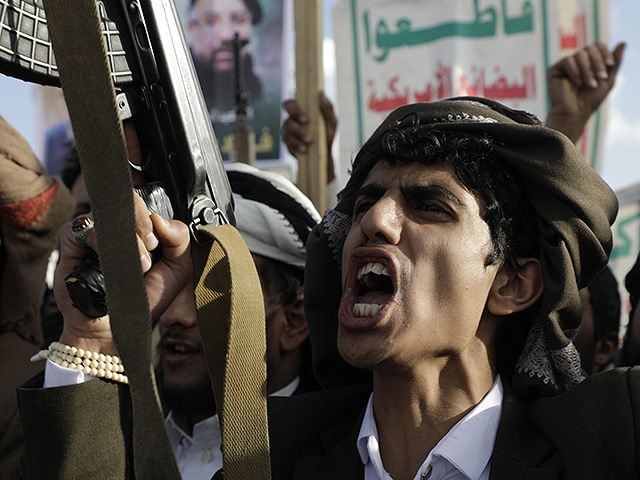 The Houthis promised to continue the war with Israel until the “aggression” against Gaza ceases