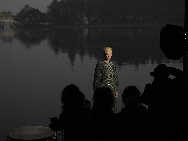 Chanel в Китае: новая коллекция европейского бренда. Фоторепортаж