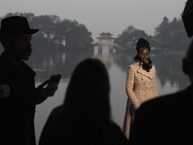 Chanel в Китае: новая коллекция европейского бренда. Фоторепортаж