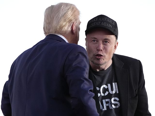 Federal Election Commission: Elon Musk contributed 0 million to Trump campaign