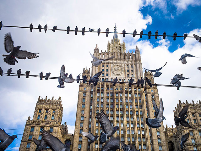 Москва заявила, что ее вмешательство в ситуацию в Сирии будет ограничено