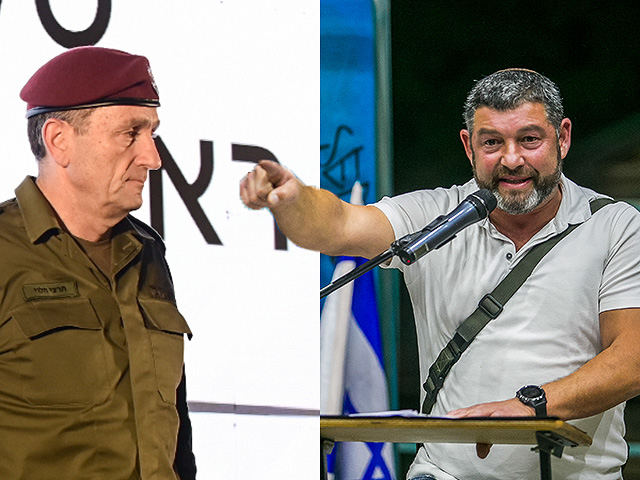 Офер Винтер против Герци А-Леви: "Будь я премьером, его голова бы давно слетела"