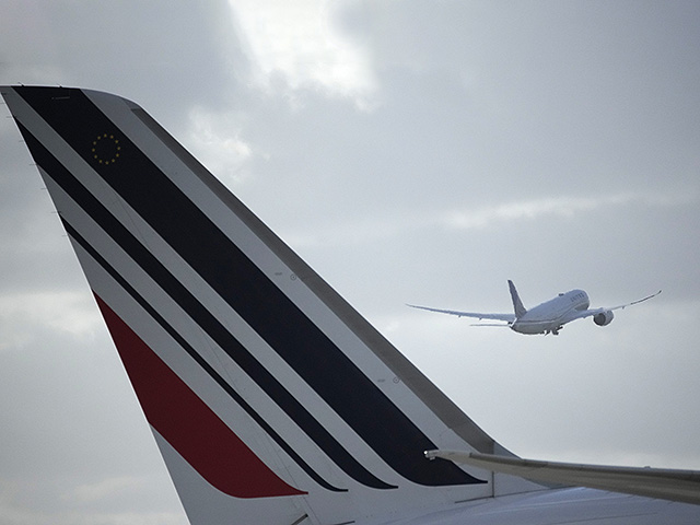 Компания Air France вновь отложила возвращение в Израиль