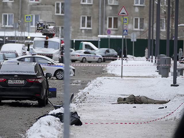 В Москве в результате подрыва убит генерал Игорь Кириллов, начальник войск РХБЗ РФ