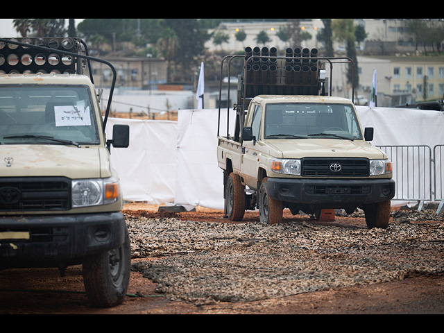 "Хизбалла" на юге Ливана разоружена: выставка трофеев. Фото, видео