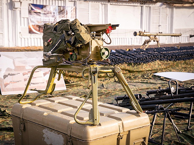 "Хизбалла" на юге Ливана разоружена: выставка трофеев. Фото, видео