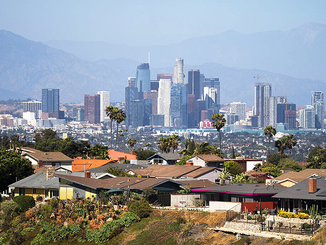 Los Angeles declared a “sanctuary city” to fight Trump’s initiative