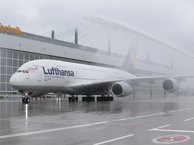 Police computer system crashes at German airports