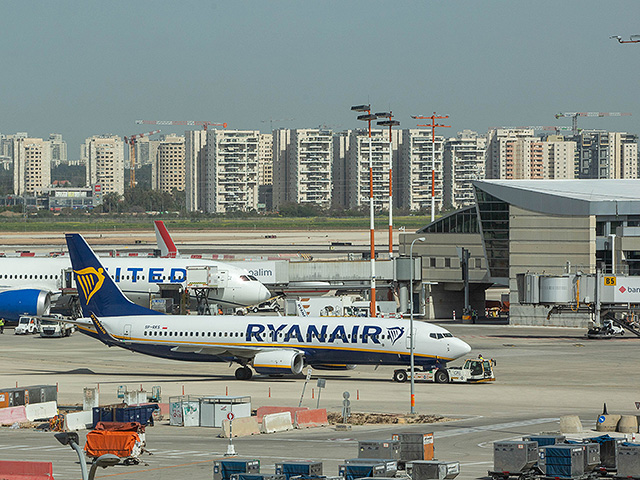 Ryanair DAC plans to return flights to Israel in summer 2025