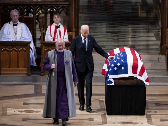 Farewell ceremony for Jimmy Carter held in Washington