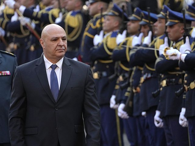 Новый президент Ливана Джозеф Аун