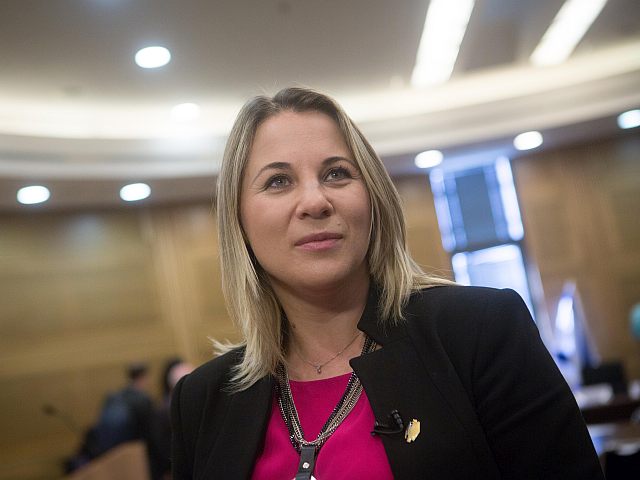 Ксения Светлова в интервью "Мaариву": "Эта сделка – дело рук США, Россия не играла никакой роли"