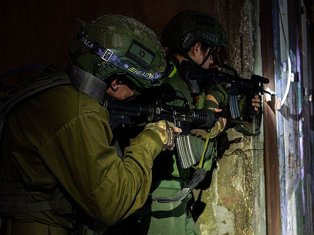 Действия ЦАХАЛа в Иудее и Самарии в ночь на 16.1.2025: операции в Туль-Кареме, Тамуне, Хевроне
