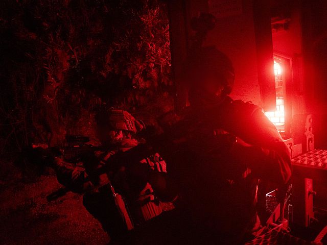 Действия ЦАХАЛа в Иудее и Самарии в ночь на 19.1.2025: операции в Шхеме, Тубасе, Калькилии