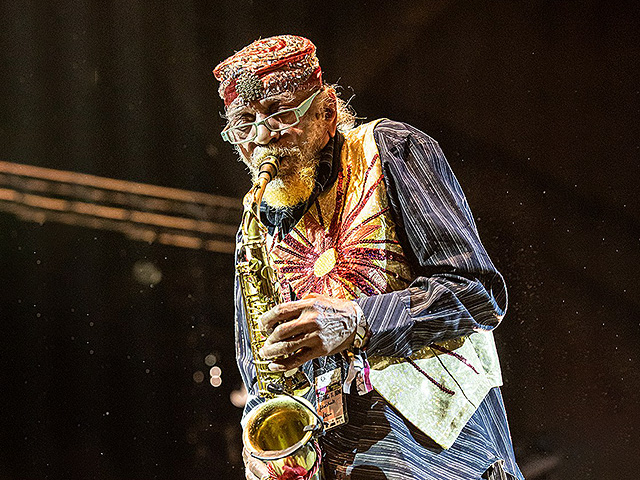 Маршалл Аллен, 2019 год