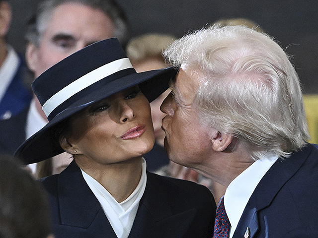 Вторая инаугурация Дональда Трампа. Фоторепортаж