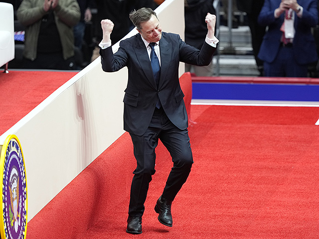 Вторая инаугурация Дональда Трампа. Фоторепортаж