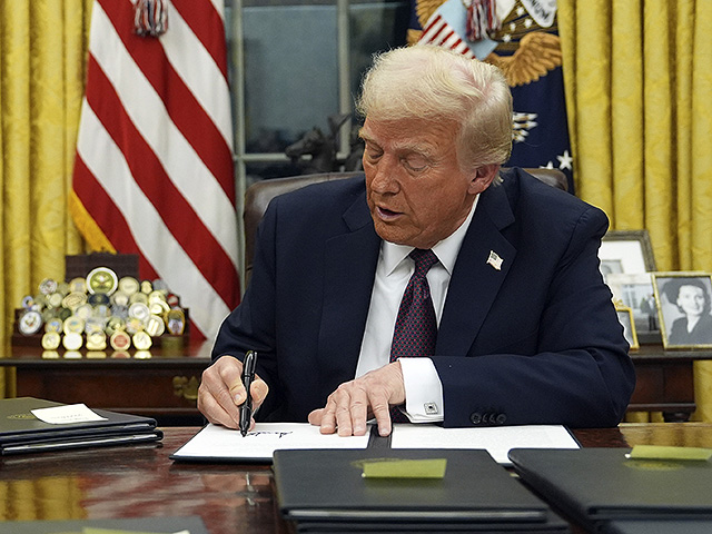 Вторая инаугурация Дональда Трампа. Фоторепортаж