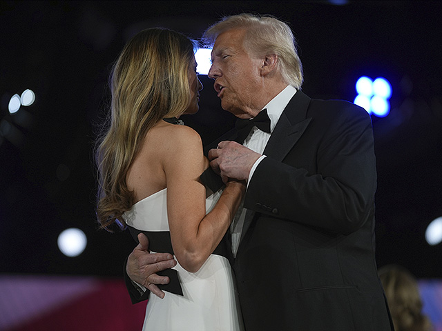 Вторая инаугурация Дональда Трампа. Фоторепортаж