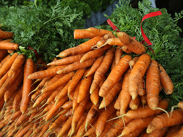 Carrots against diabetes: the study reveals new vegetable capabilities