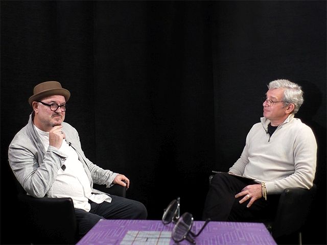 "Актер – профессия детская". Максим Леонидов в программе "Детский недетский вопрос"
