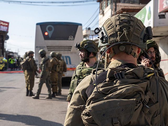 На месте теракта. Аль-Фундук, 6 января 2025 года