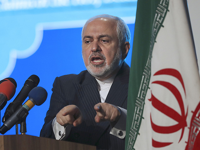 Zarif: Hamas attack on Israel derails Iran-US nuclear talks