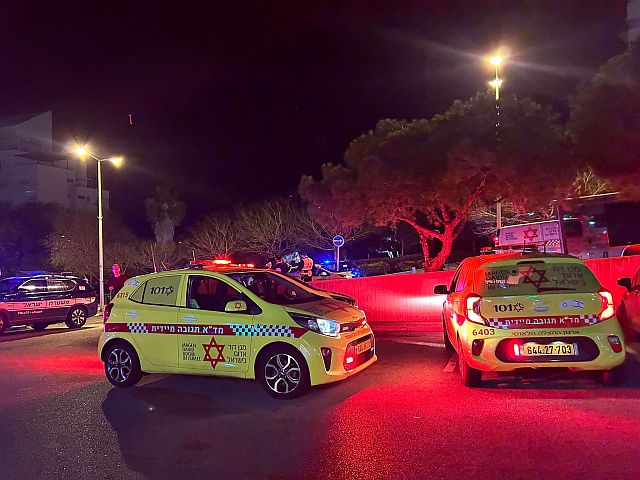 Две драки в Хайфе, двое пострадавших в тяжелом состоянии
