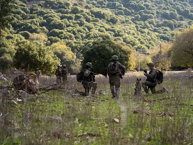 Бригады "Хирам" и "Голани" ликвидируют оружие "Хизбаллы" на юге Ливана. Фото, видео