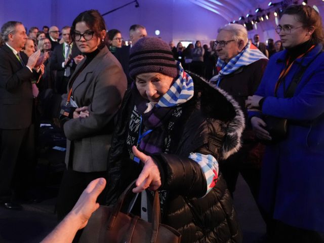 В Аушвице прошла центральная церемония Международного дня памяти Холокоста