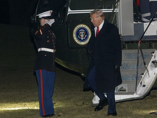Трамп подписал указ о создании в США системы противоракетной обороны "Железный купол"