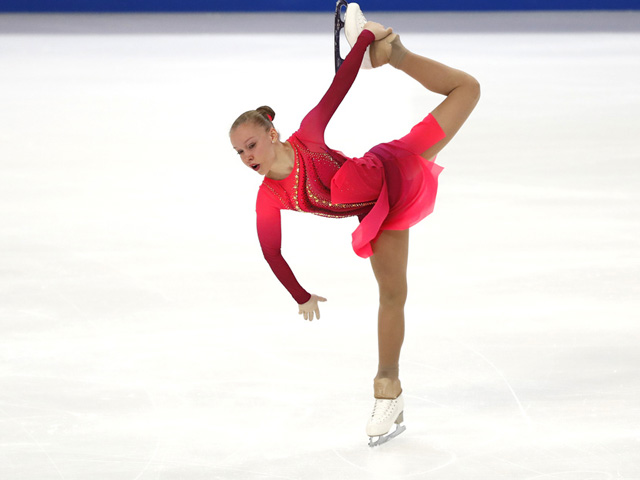 Чемпионат Европы по фигурному катанию. Состав сборной Израиля