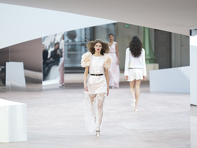Коллекция Chanel 