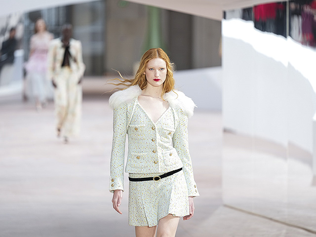 Коллекция Chanel 