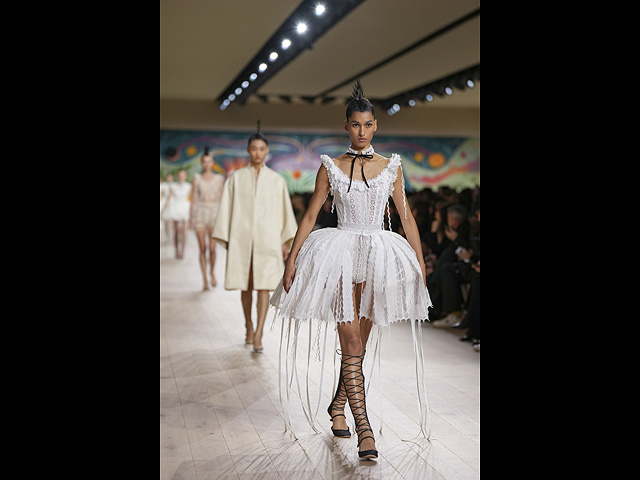Коллекция Christian Dior