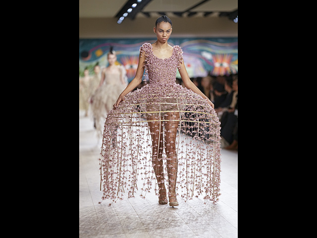 Коллекция Christian Dior 