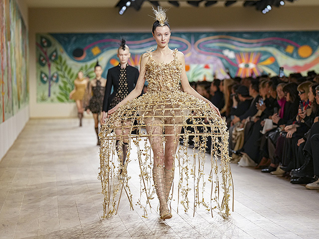 Коллекция Christian Dior