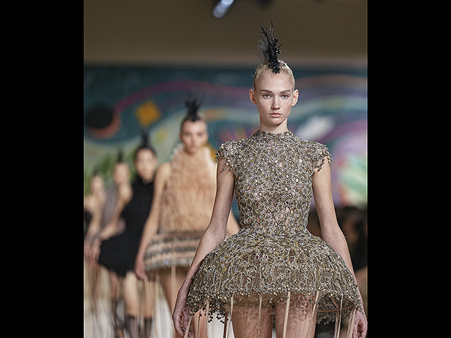 Коллекция Christian Dior