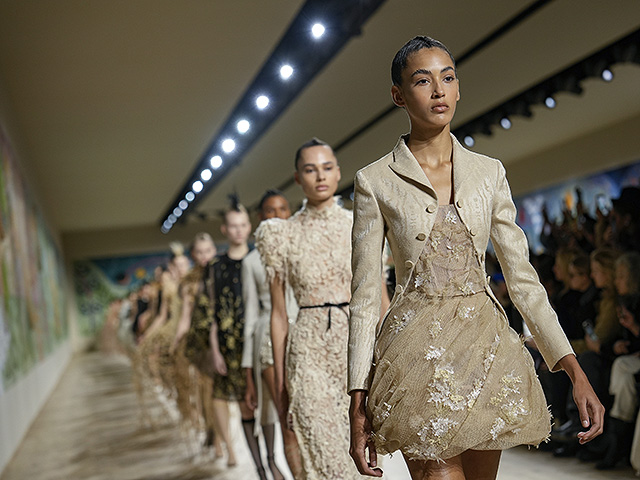 Коллекция Christian Dior