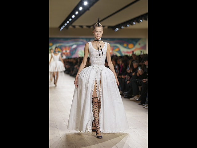 Коллекция Christian Dior