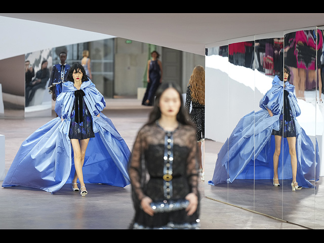 Коллекция Chanel 