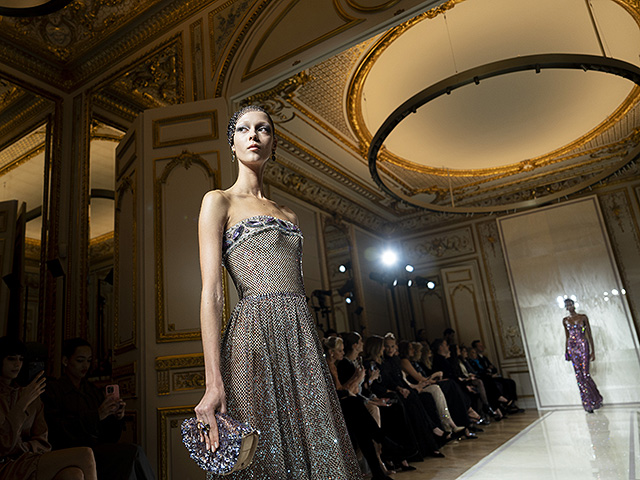 Коллекция Giorgio Armani