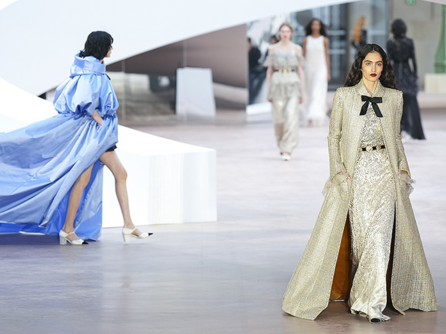 Коллекция Chanel 
