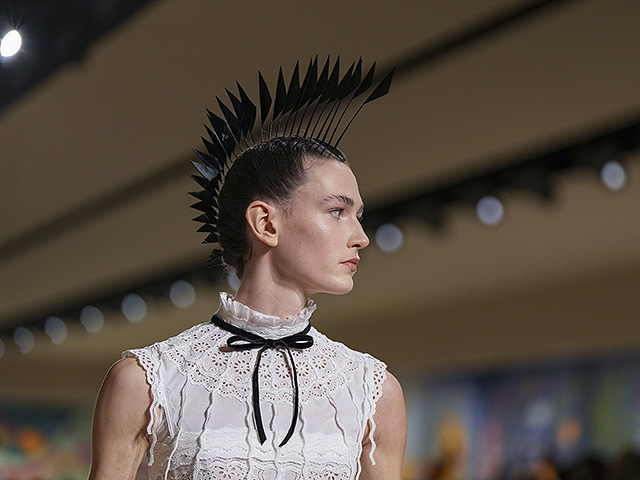 Коллекция Christian Dior 