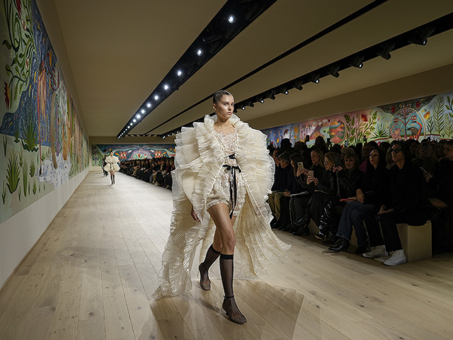 Коллекция Christian Dior 
